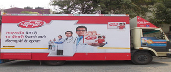 Karnataka Truck Advertising in Gujarat, Karnataka Truck Branding, Truck Ads rates Karnataka